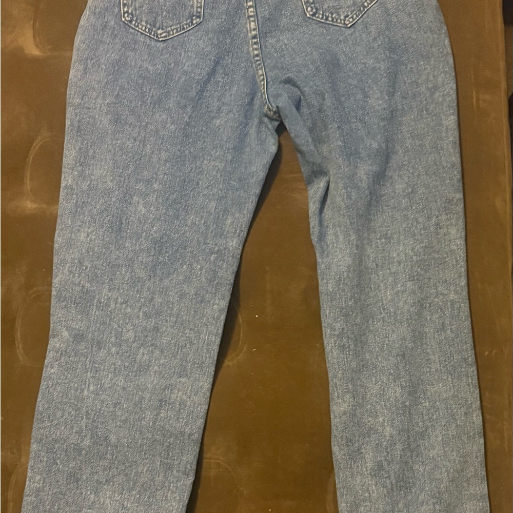 SHEIN, Size L, Blue Jean